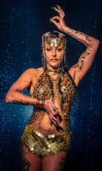 Striptease - Burlesque Shows - Tanzshows buchen - Betty Baden Württemberg